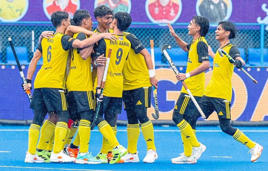 Young Tigers fire five past Austria in stellar start at junior World Cup