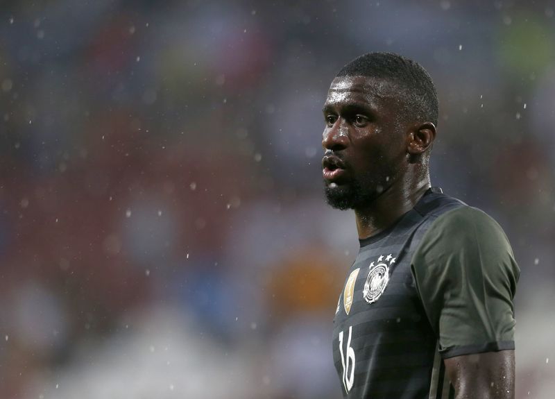 Soccer-Real defence boosted by the return of Ruediger and Militao for Girona visit