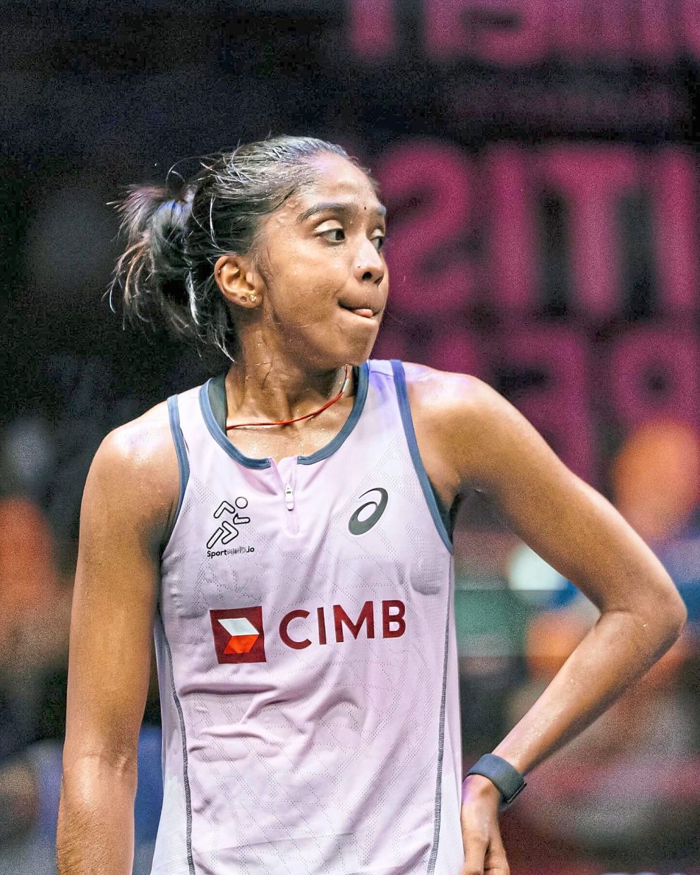 Squash: Sivasangari trips up at final hurdle as Aboelkheir grabs title in Hong Kong