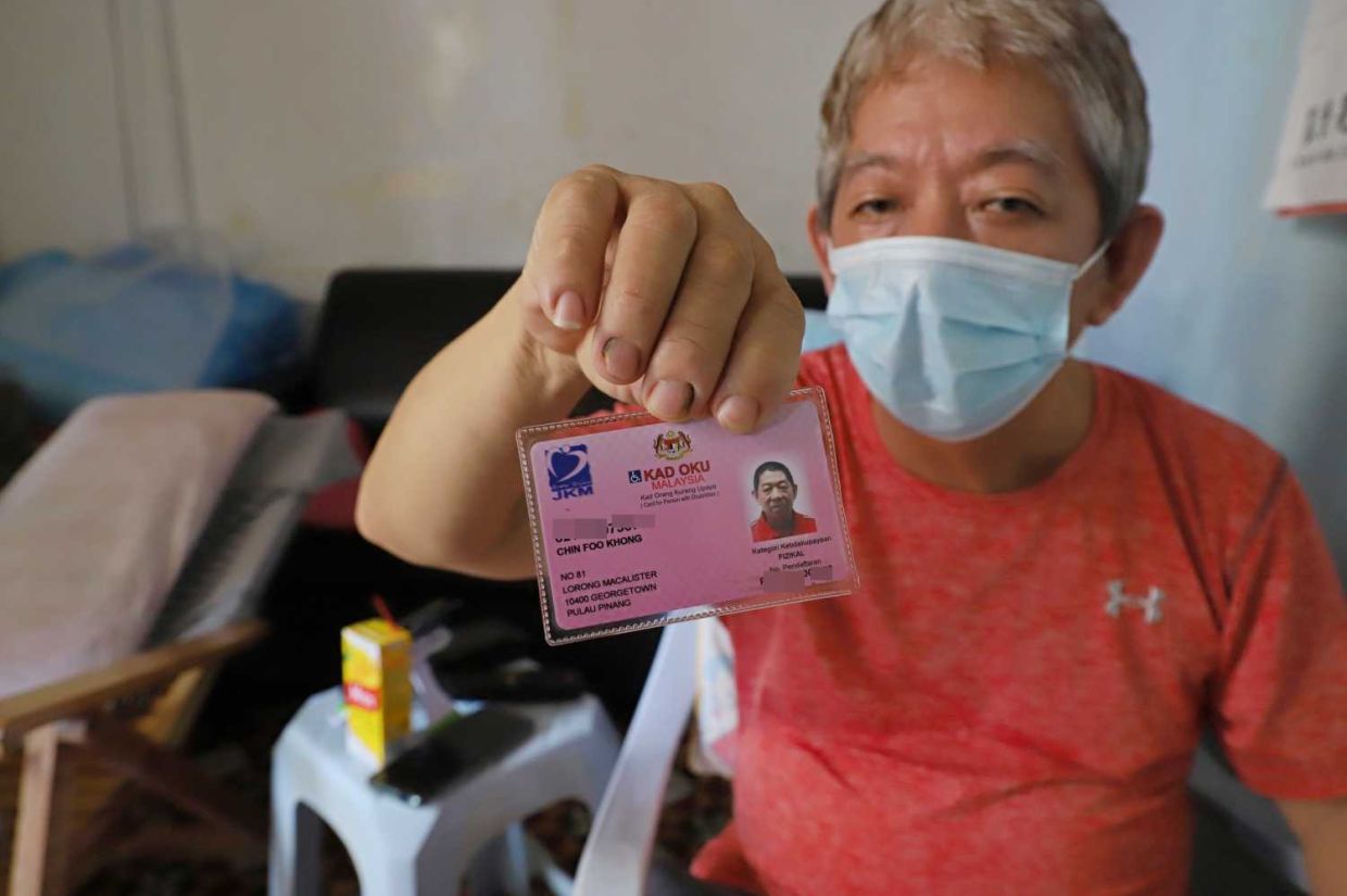 780,000 Malaysians registered as OKU, says Health Minister