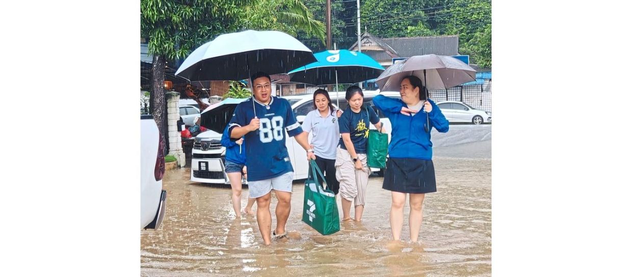 Terengganu gets full MCA relief mobilisation