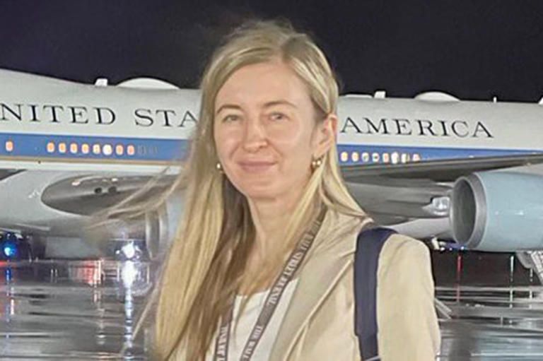 Trump was angered when Lucey attempted to press him about the government’s case file on convicted sex offender Jeffrey Epstein. — Bloomberg