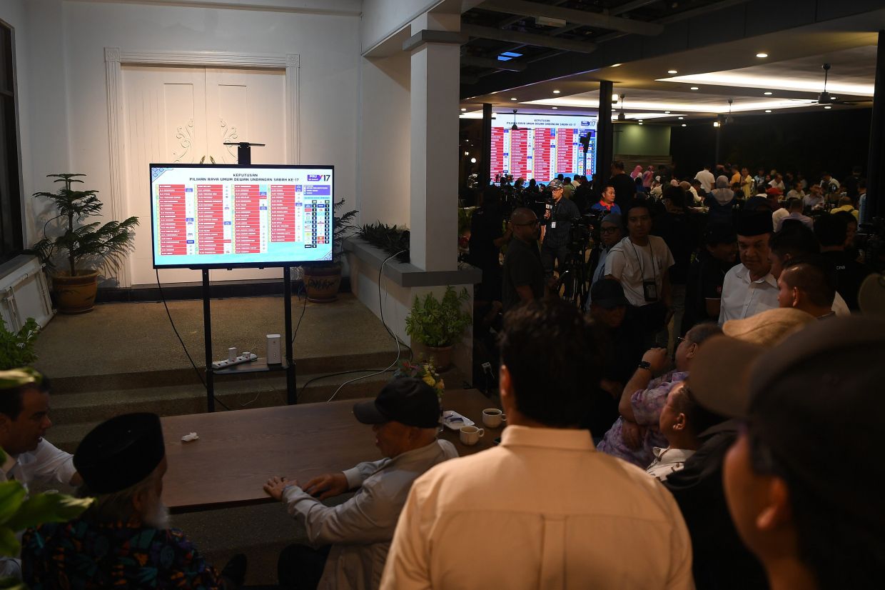 Sabah polls: 389 candidates lose deposits