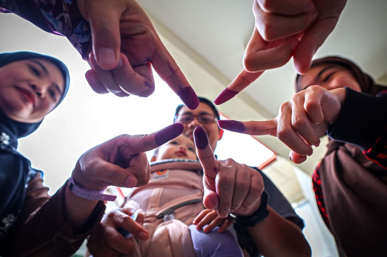 Sabah polls: Five women win mandate from voters