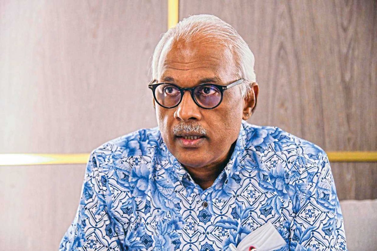 Wipeout in Sabah shows DAP losing core Chinese support, says former MP