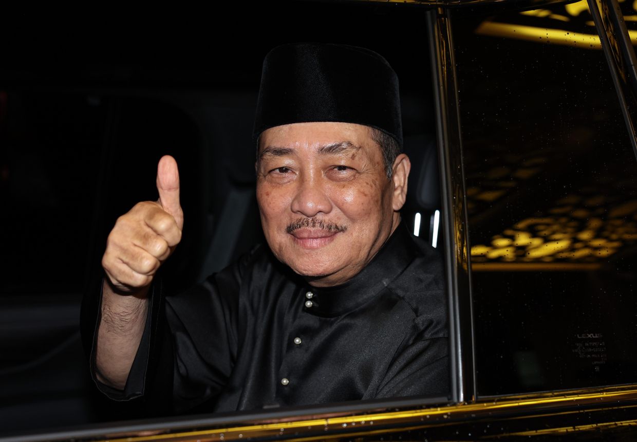 thestar.com.my - TARRENCE TAN - Hajiji's reappointment injects renewed confidence in Sabah's future, says MCCC Sabah