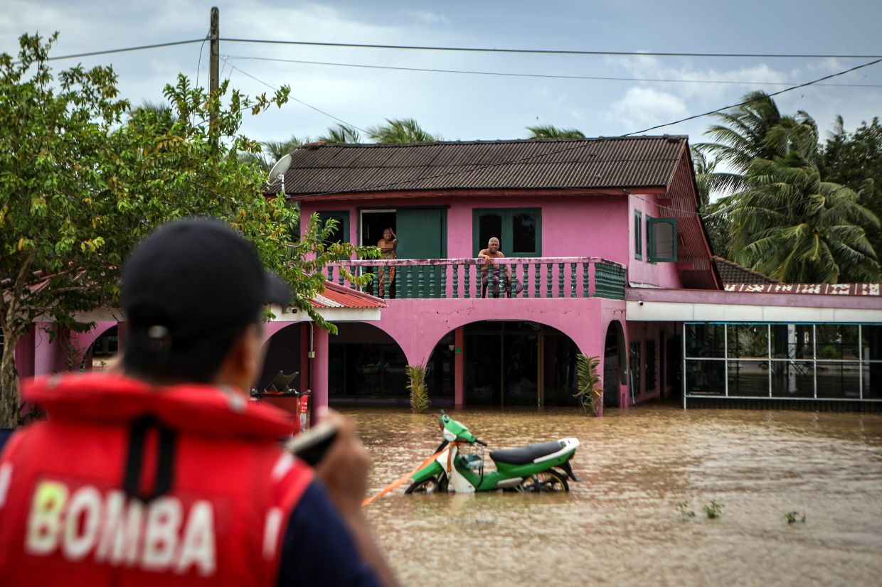 Sufficient personnel to respond if floods strike all states simultaneously, says the Fire Department
