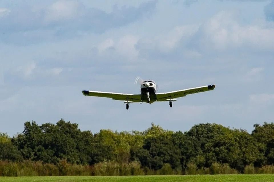 Pilot killed after reported mid-air collision in Australia