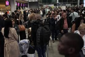 Travel chaos fears ease after Airbus intervenes on software fix