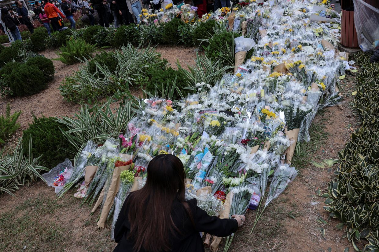 Female Filipino confirmed dead in tragic Hong Kong fire that has seen almost 150 fatalities