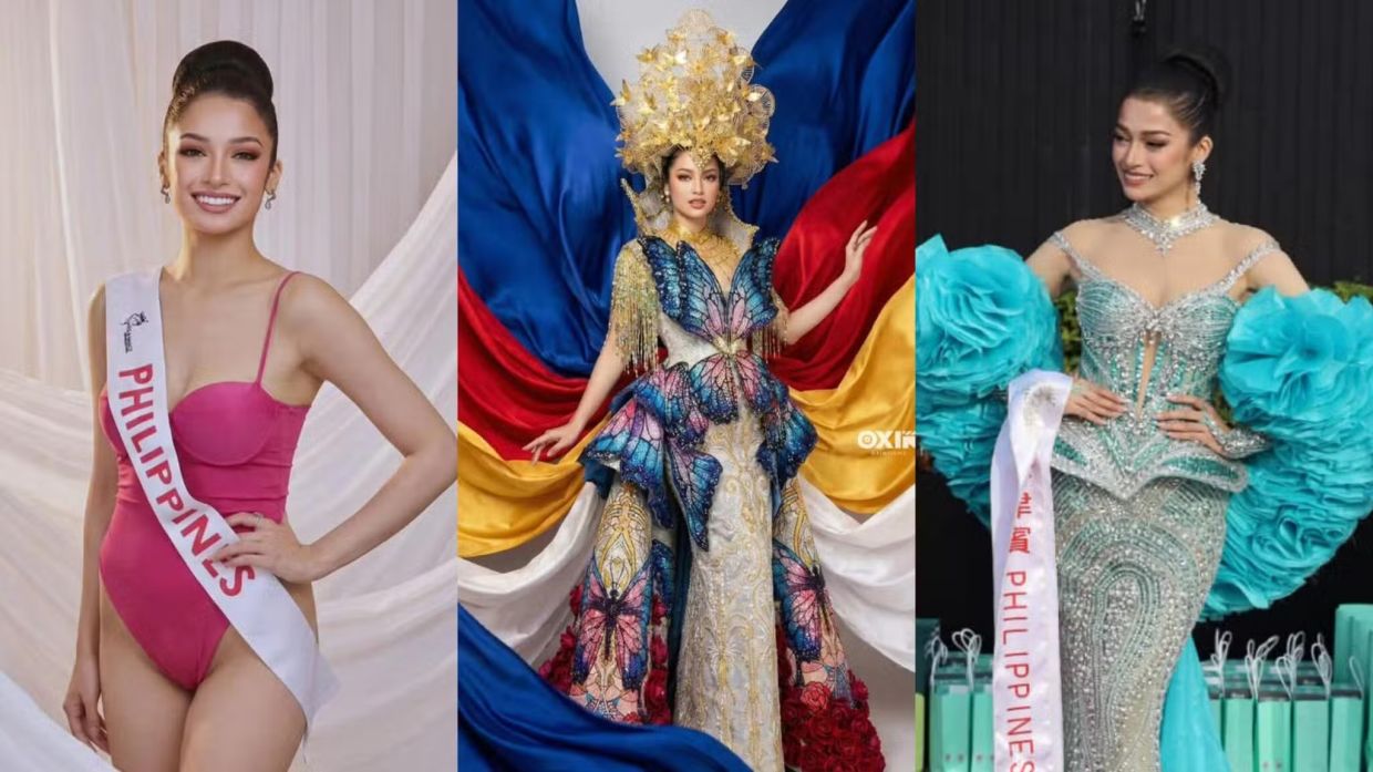 Philippines scores back-to-back victories in Face of Beauty International 2025 in Taiwan