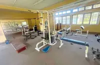 Form Five boys lead gym revamp