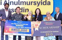 Special edu teacher crowned country’s best