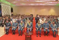 Five years of hard work to become a King Scout