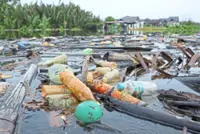 NGOs worry over hike in post-flood plastic pollution