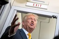 Women journalists in the US won’t be stopped from asking tough questions