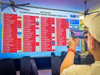 ‘Buffalo trading’ among parties seals the deal