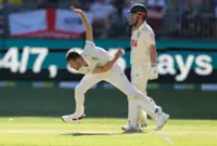 Cricket-England's Wood likely to miss second Ashes test due to sore knee, reports say