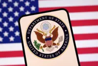 US State Department stops processing visas for Afghan allies