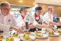 Bridging the gap in culinary education