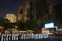 China guides banks, insurers to fully provide financial services after Hong Kong fire