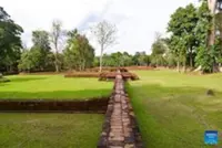 Indonesia's Muaro Jambi Temple Compound seeks stronger protection, global attention