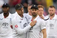 Cricket-England's Root ready for pink-ball Ashes test after heavy loss