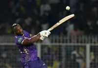 Cricket-Russell retires from IPL, joins KKR's coaching department