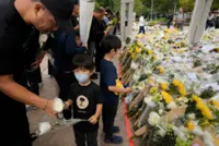 Hong Kong govt pledges free housing for Tai Po victims until homes are rebuilt