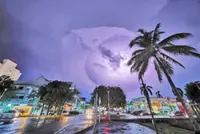 Tropical Storm Koto expected to bring unsettled weather to Brunei