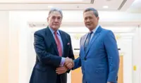 Cambodia and New Zealand agree to promote bilateral ties, cooperation