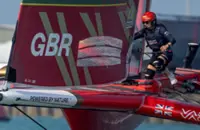 Britain land first SailGP championship with hardfought win in Abu Dhabi