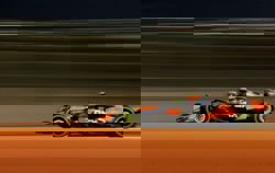 Motor racing-Norris dismisses Verstappen's title dig as 'nonsense' talk