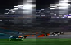 Motor racing-Piastri wins Qatar sprint to trim Norris's lead to 22 points