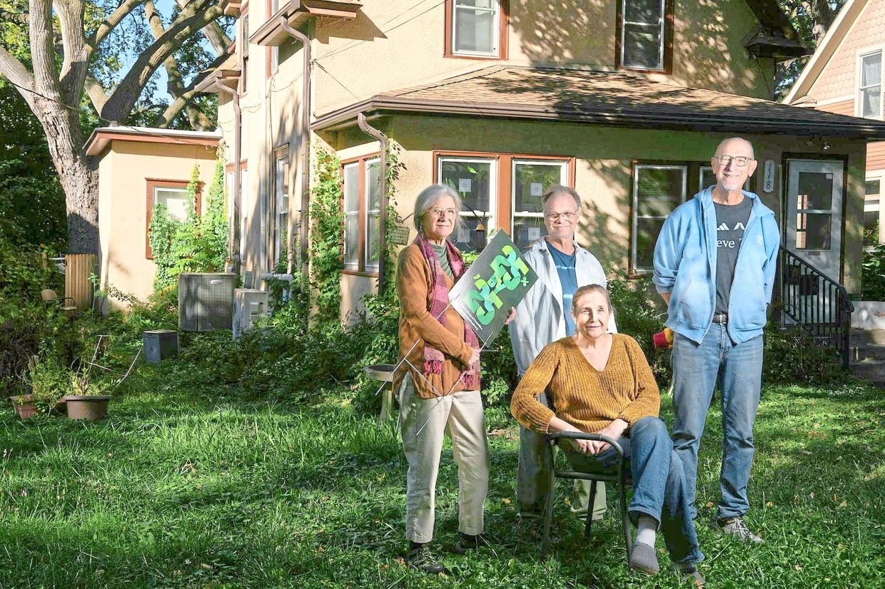 How this US neighbourhood reduced its carbon emissions on its own