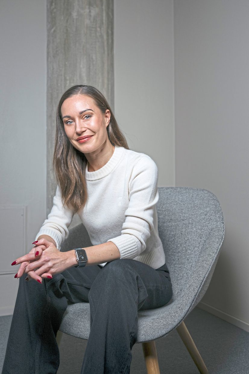 In a new memoir Marin said she has fought to build “a world where you can, yes, dance freely when the day’s work is done.”