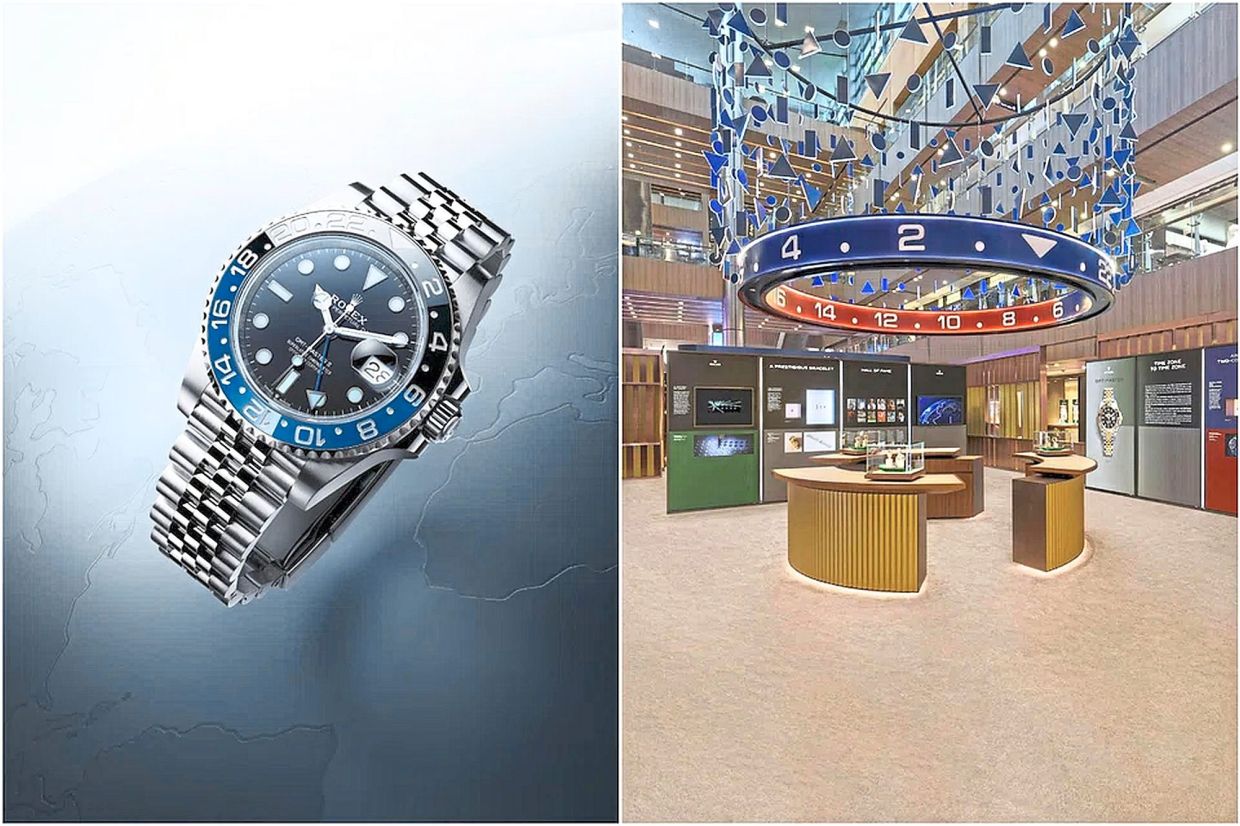 More than a watch: How the Rolex GMT-Master became a global icon