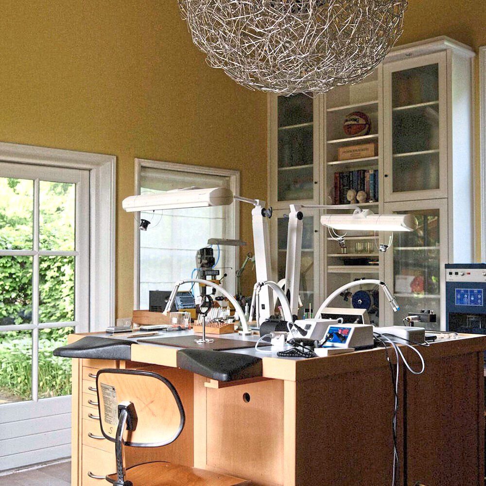 For Annelinde Dunselman, watchmaking is a life-long dialogue with time