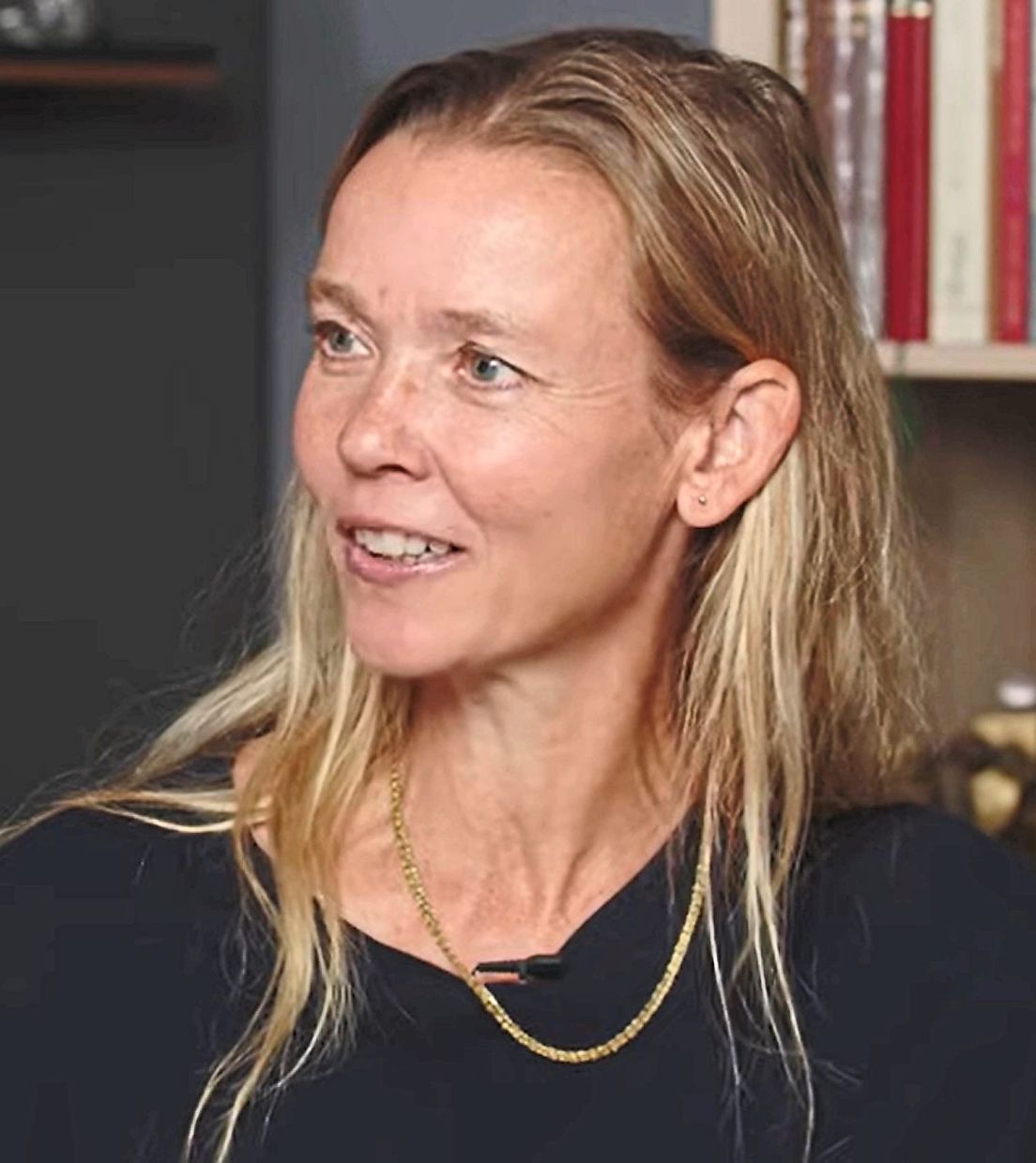 Dunselman: Female watchmakers often bring a different sensibility. 