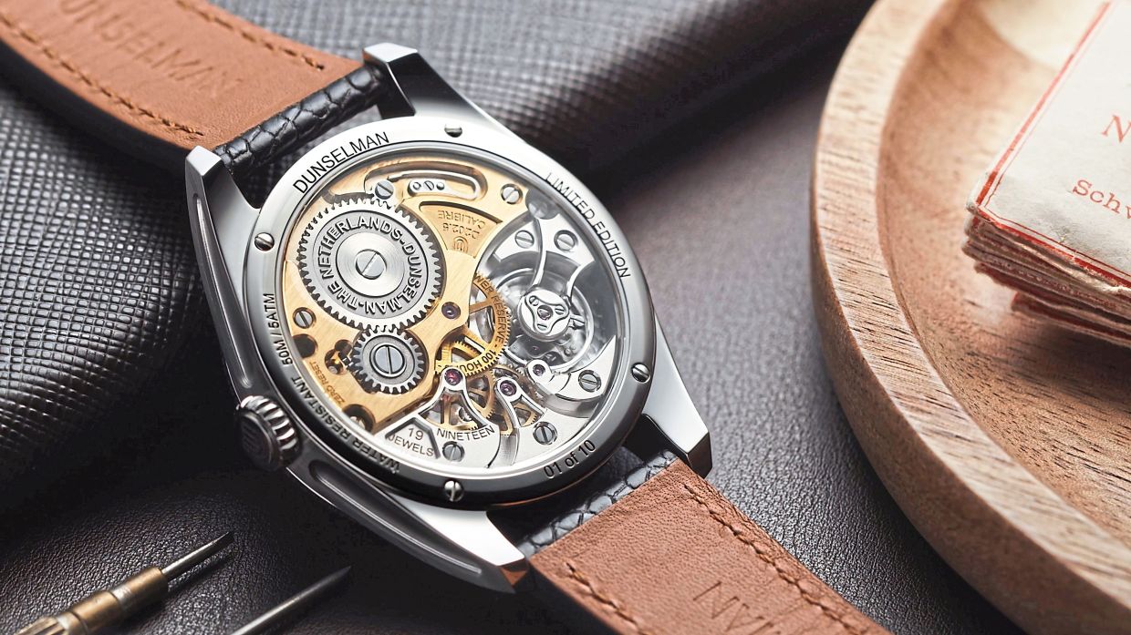 Annelinde Dunselman balances on the edge of the impossible with The Black Tulip