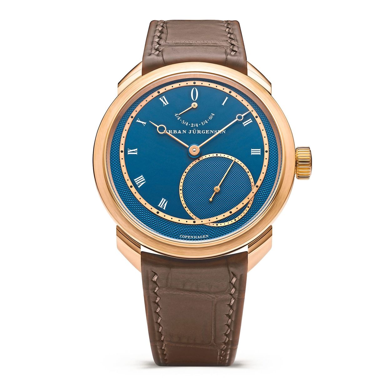 The Urban Jurgensen UJ-2 is a soulful and precise instrument.