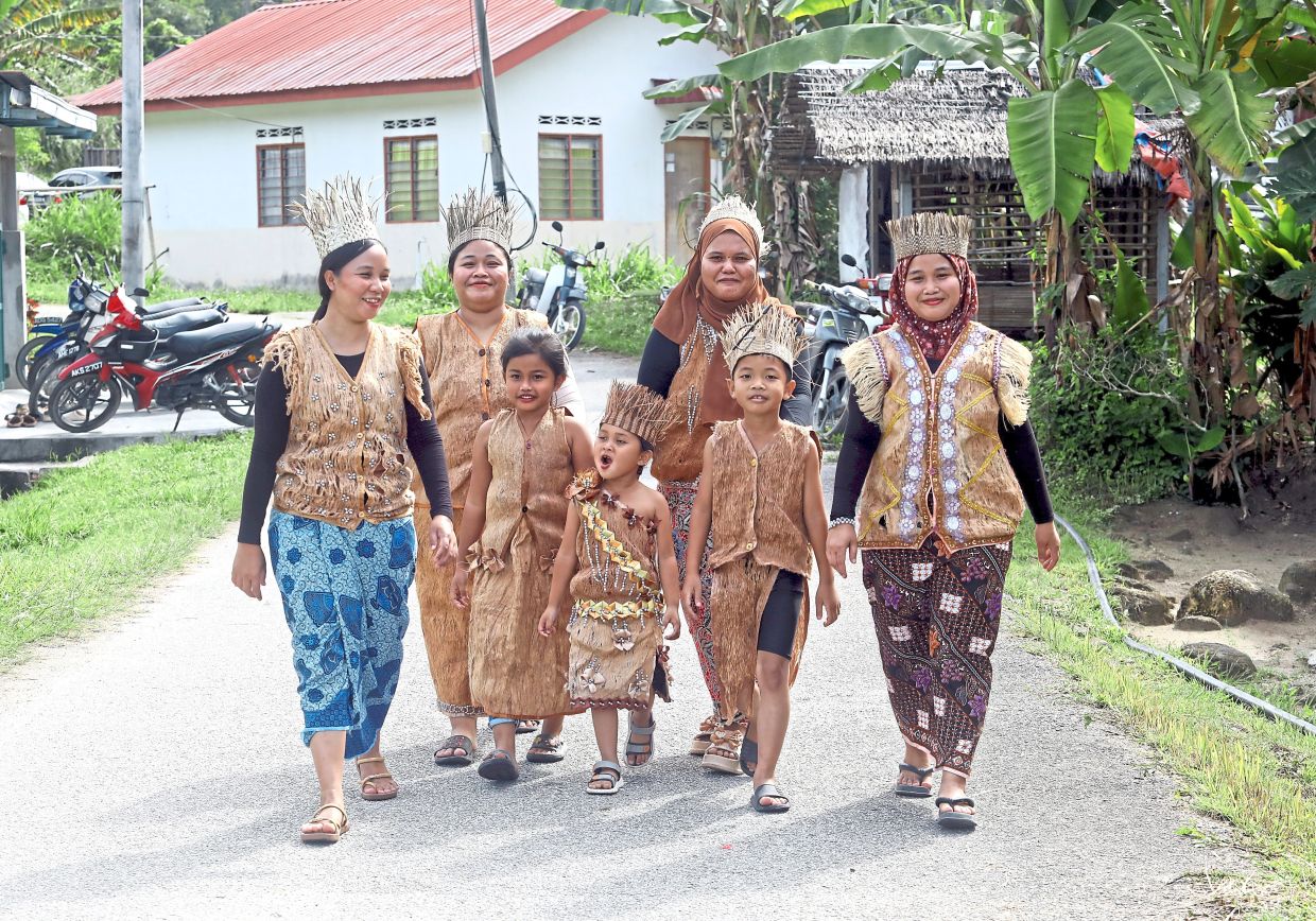 Half of Masig’s participants are women, highlighting the programme’s inclusive approach.