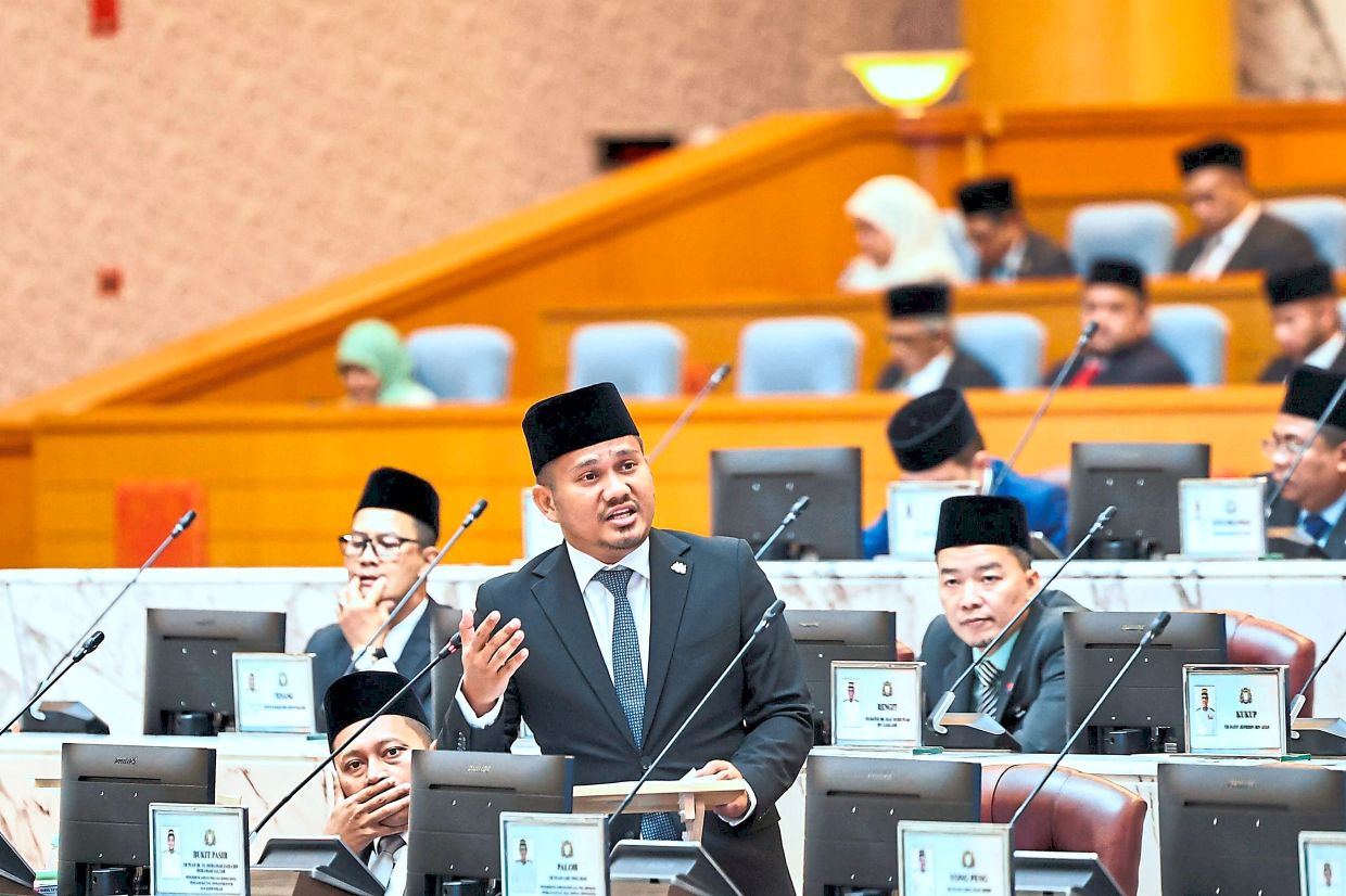 Mohamad Fazli says demand for treated water is rising due to population and industrial growth.