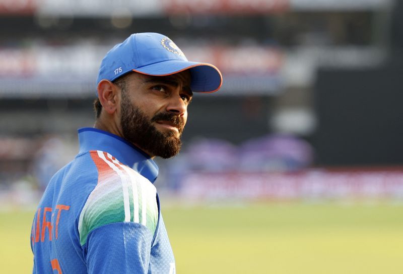 Cricket-India's Kohli to stick to ODIs after match-winning 'mental' masterclass