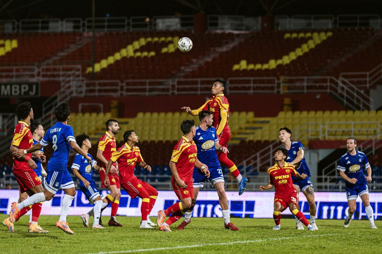 Sabah reach FA Cup final after 5–4 shootout win over Selangor