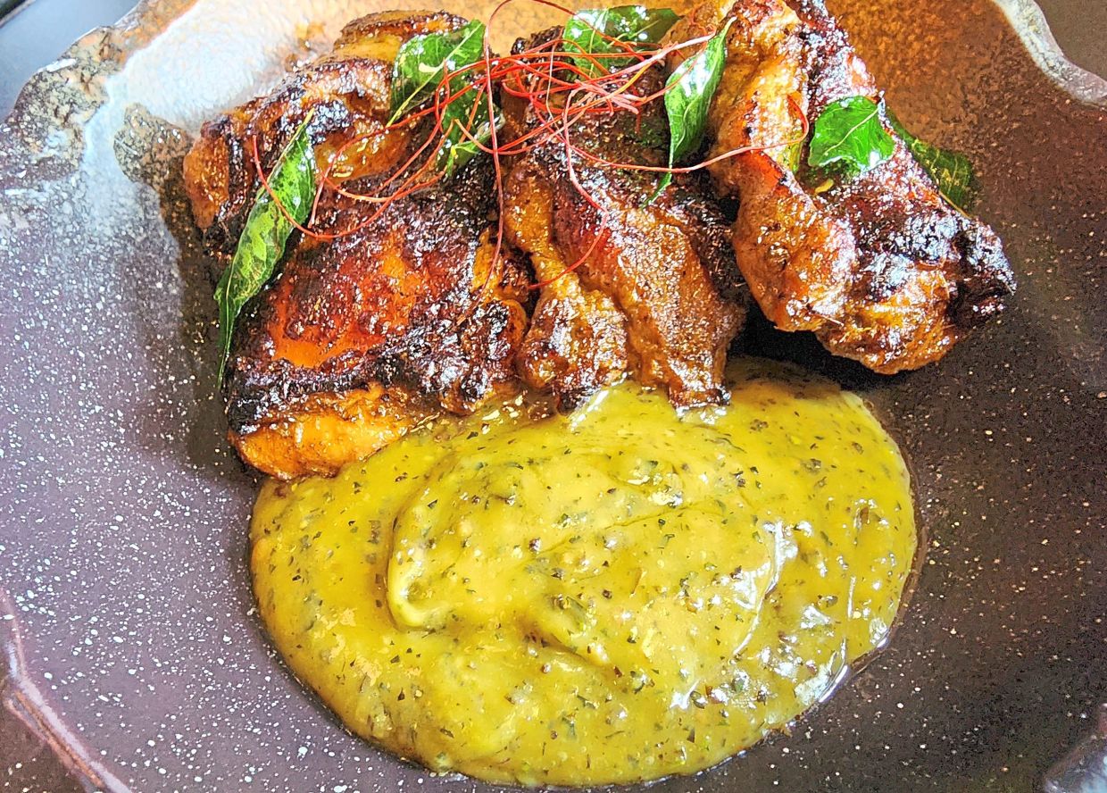 Meraki Dining in PJ serves creative Malaysian-inspired food