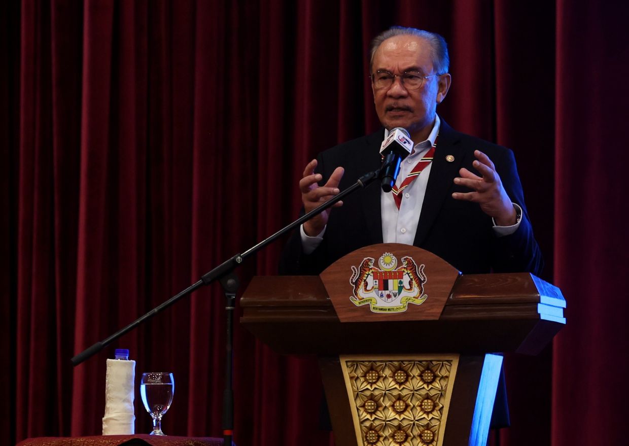 thestar.com.my - RAHIMY RAHIM - No Cabinet reshuffle but vacancies need to be filled, says PM