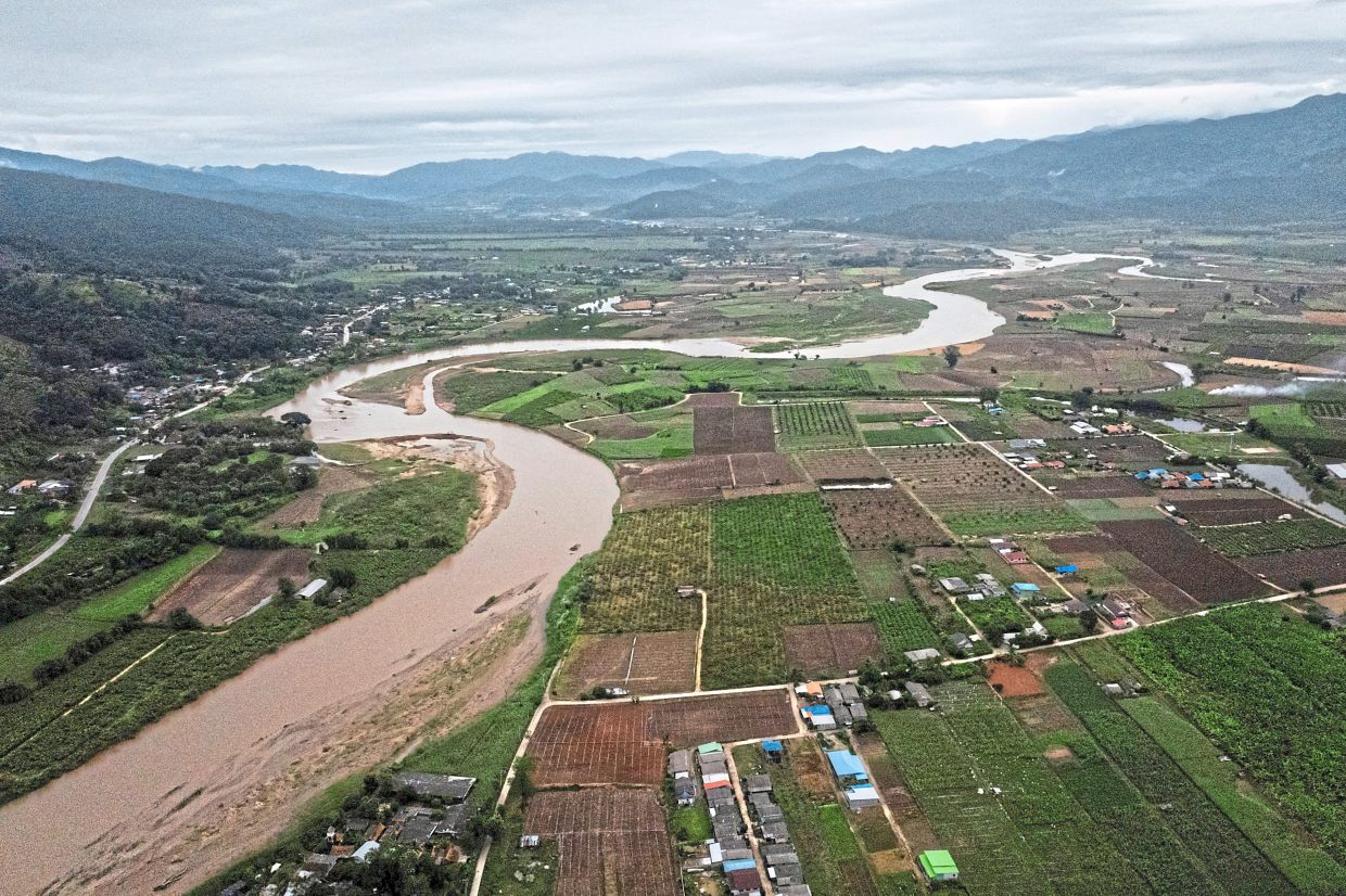 Toxic mines put South-East Asia’s rivers and people at risk, study says