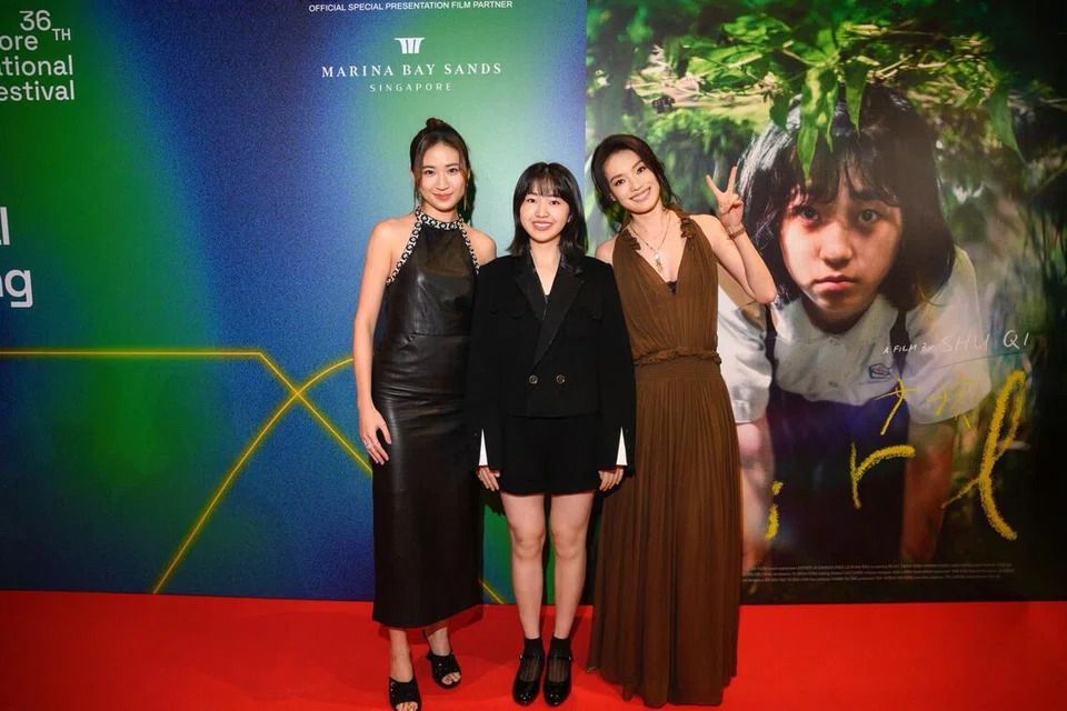 Shu Qi’s directorial debut Girl opens Singapore film festival, ticket sales break records