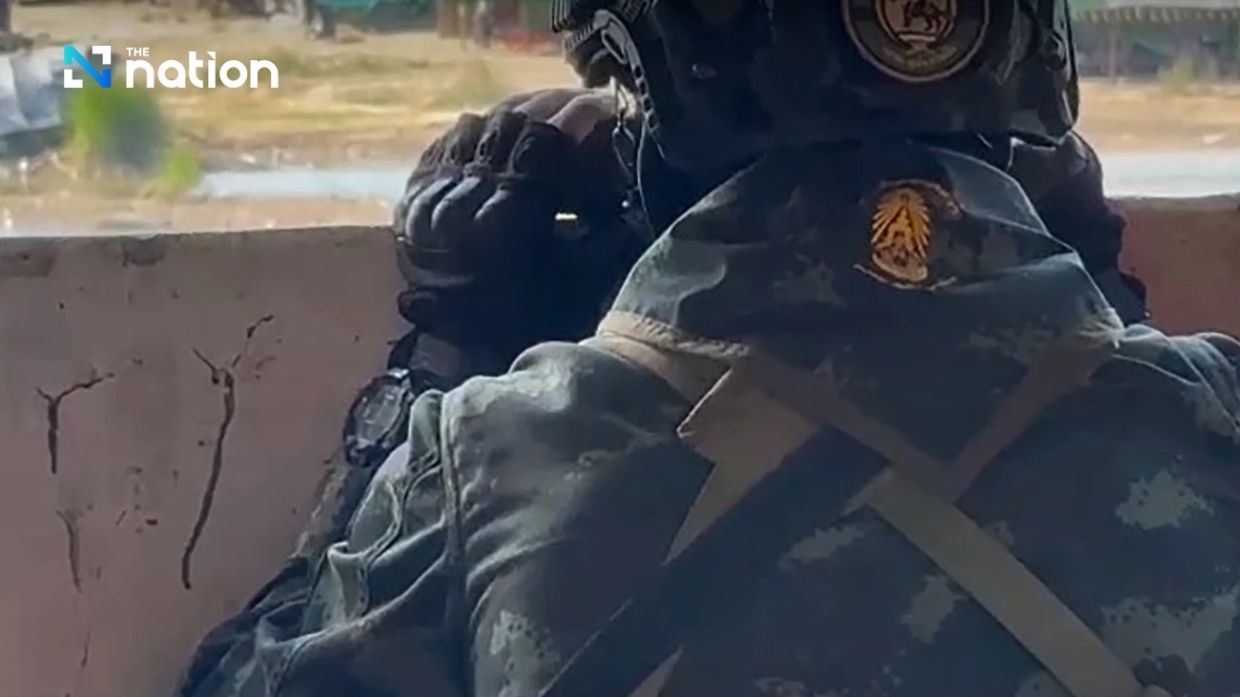 Thailand shuts border crossings as Myanmar–Karen clashes intensify